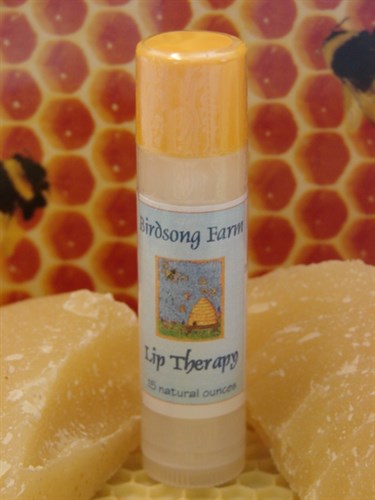 Lip Therapy - Natural Beeswax