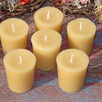 Beeswax - Votive Candles