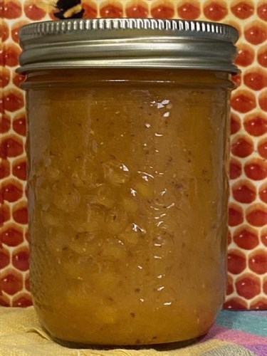 Ginger Turmeric Honey Bomb - 8 oz