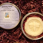 French Lavender Lotion Bar