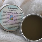 Relief Healing Herbal Salve