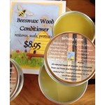 Beeswax Wood Conditioner from Birdsong Farm